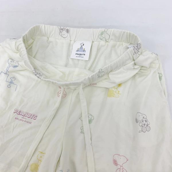 ジェラートピケ　スヌーピーセットアップ ジェラートピケ【スヌーピー2023夏】発売中♡可愛いすぎる《耳