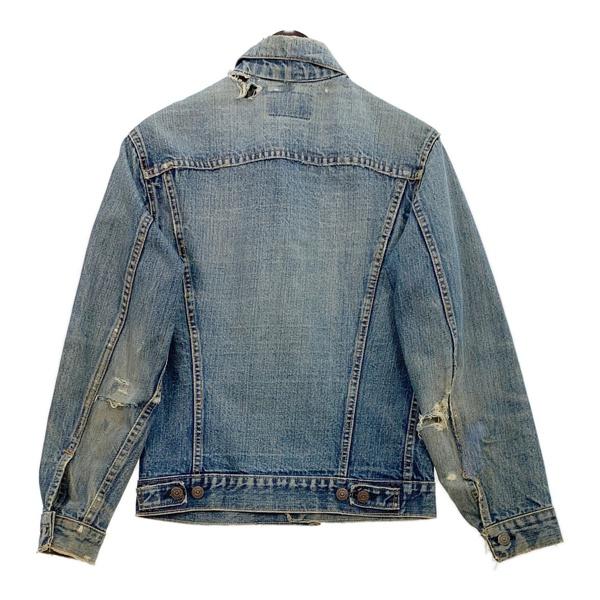 Levi's LEVI.S 70505 60s-70s 3rd 4th ボタン裏524 デニム