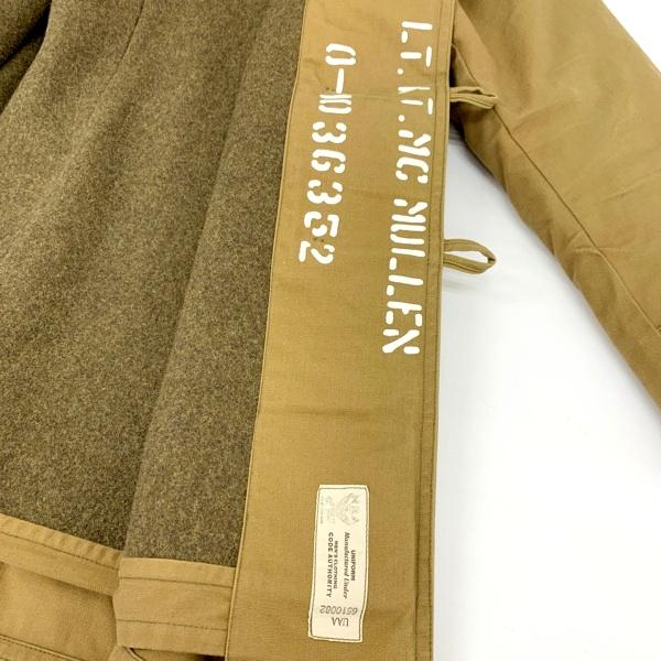 THE REAL McCOY'S（ザ・リアルマッコイズ） THE REAL MCCOY.S MACKINAW