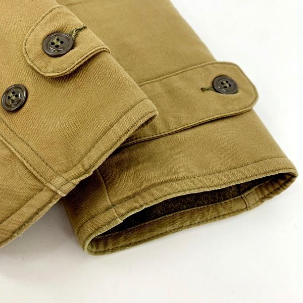 美品 ザリアルマッコイズ マッキーノコート アメリカ軍 レプリカ 復刻