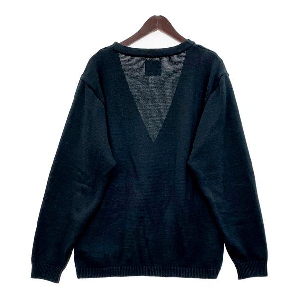 RADIALL（ラディアル） RADIALL FLAMES CARDIGAN SWEATER L/S ニット 
