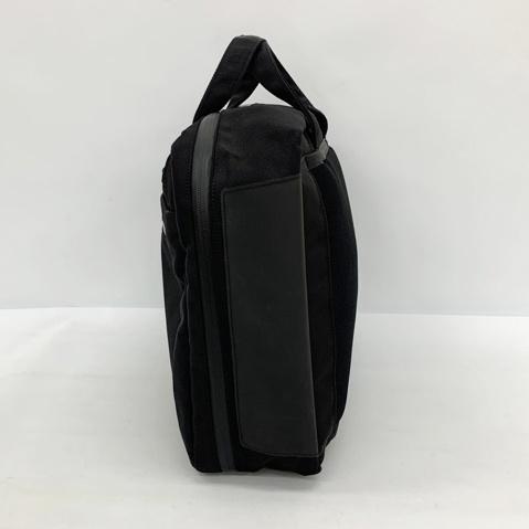 タグ付きMONOLITH 2WAY STANDARD M ブリーフケースブラック MONOLITH (モノリス) 2WAY STANDARD M BLACK / ツーウェイスタンダード