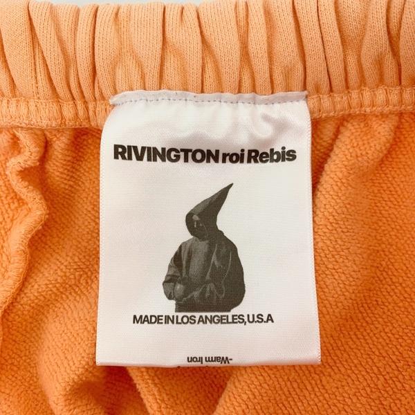 リヴィントン リヴィントンロイレビス RRR123 Gospel cotton jersey