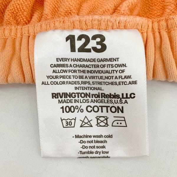 リヴィントン リヴィントンロイレビス RRR123 Gospel cotton jersey