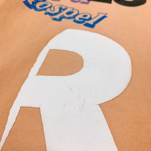 リヴィントン リヴィントンロイレビス RRR123 Gospel cotton jersey