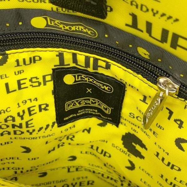 LeSportsac（レスポートサック） LeSportsac PAC-MAN パックマン