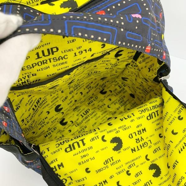 LeSportsac（レスポートサック） LeSportsac PAC-MAN パックマン