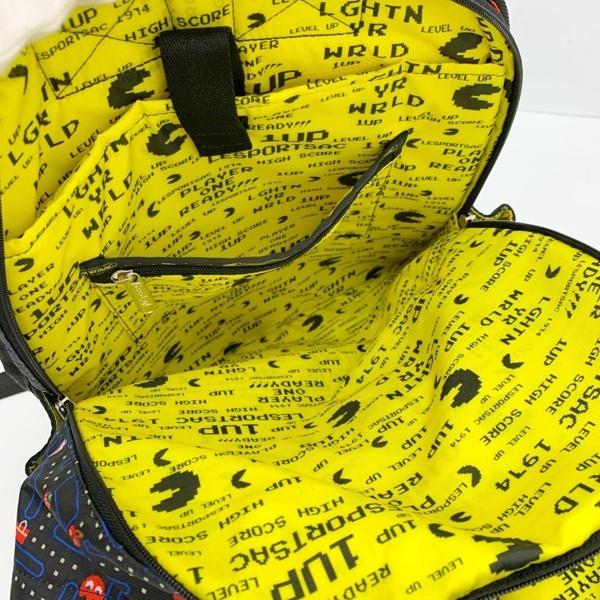 LeSportsac（レスポートサック） LeSportsac PAC-MAN パックマン