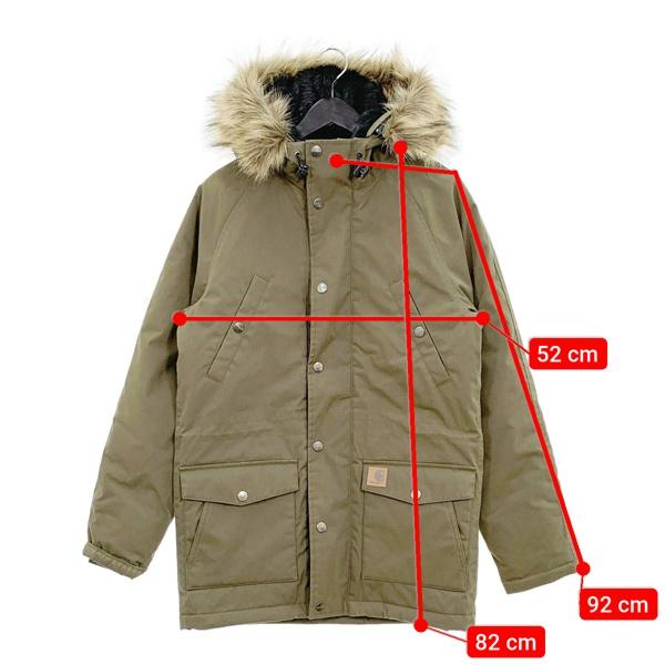 Carhartt WIP Trapper jacket カーハート Carhartt WIP（カーハートワークインプログレス） Carhartt WIP