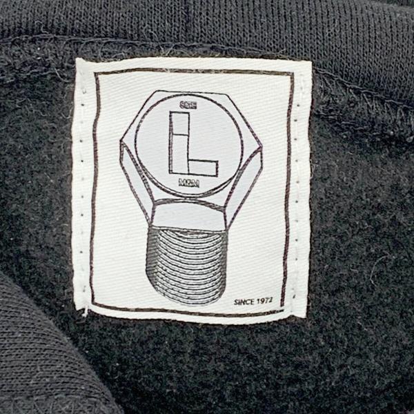 エムアンドエム M&M CUSTOM PERFORMANCE バックプリント プルオーバー