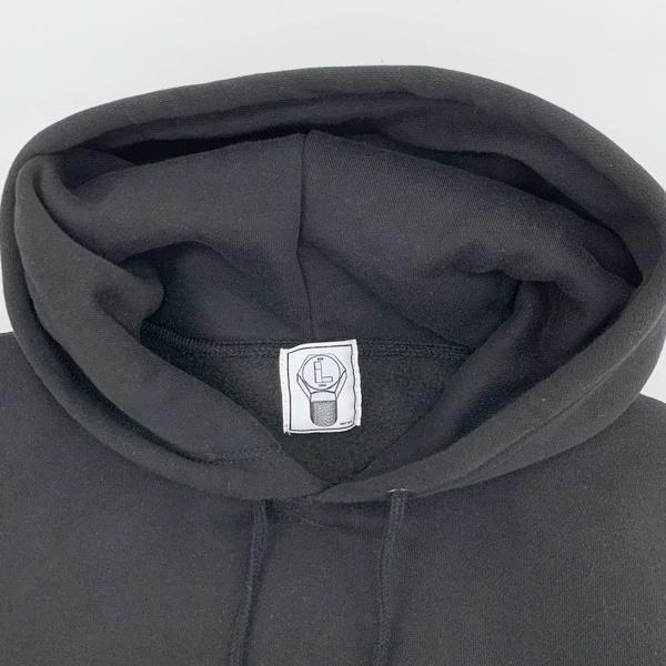 エムアンドエム M&M CUSTOM PERFORMANCE バックプリント プルオーバー