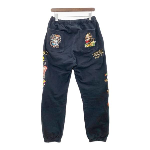 XLARGE（エクストラ ラージ） XLARGE×ED HARDY 24AW スウェットパンツ