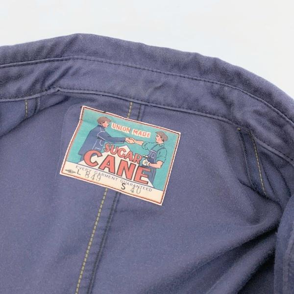 sugar cane ブラックモールスキン　カバーオール　SC14849 楽天市場】HEAD LIGHT × FICTION ROMANCE 9.5oz モールスキン