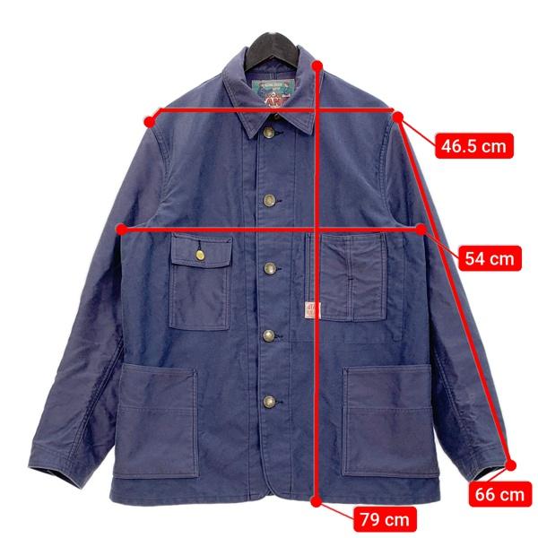 sugar cane ブラックモールスキン　カバーオール　SC14849 SUGAR CANE SUGER HEAD LIGHT ブラックモールスキン