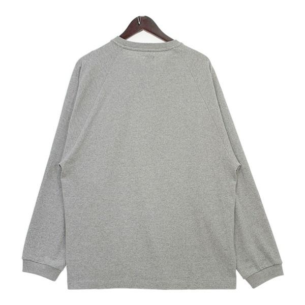 BATONER（バトナー） JUMBERCA TENJIKU RAGLAN L/S ジャンベルカ 天竺