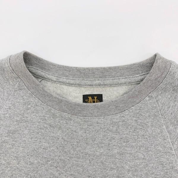BATONER（バトナー） JUMBERCA TENJIKU RAGLAN L/S ジャンベルカ 天竺