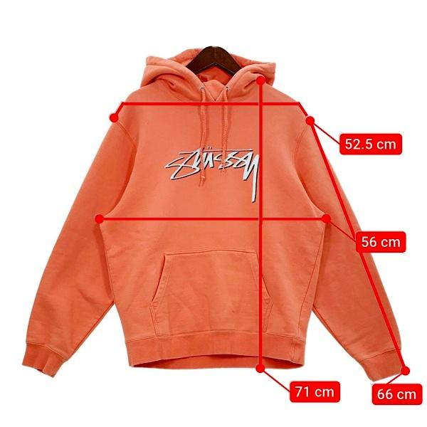 STUSSY（ステューシー） パーカー スウェット フーディー トレーナー