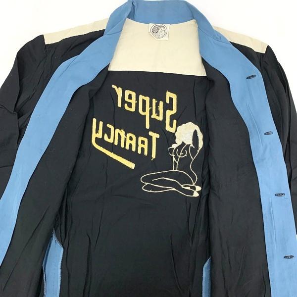 HYSTERIC GLAMOUR 90'S ボウリングシャツ 長袖 ボーリング HYSTERIC GLAMOUR 90'S ボウリングシャツ 長袖 ボーリング