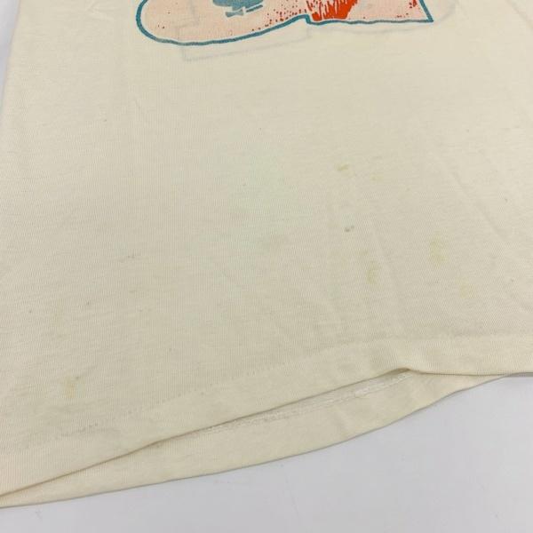 PLAYBOY（プレイボーイ） PLAYBOY 80s 90s フットボール Tシャツ 七分