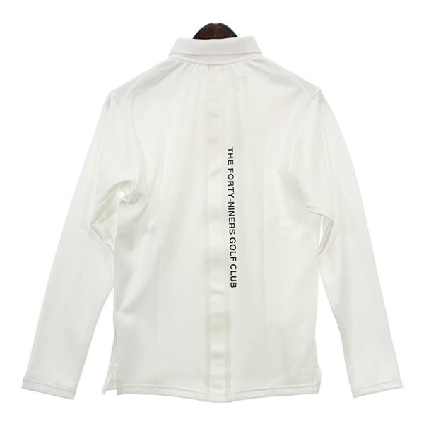 TFW49 ホワイト 長袖 スポーツウェア 【公式通販】