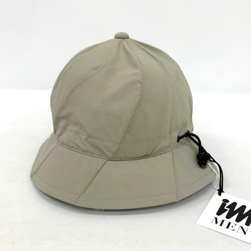 ISSEY MIYAKE MEN MAN スパイラルデザインハット LA31-AA312-49 美品