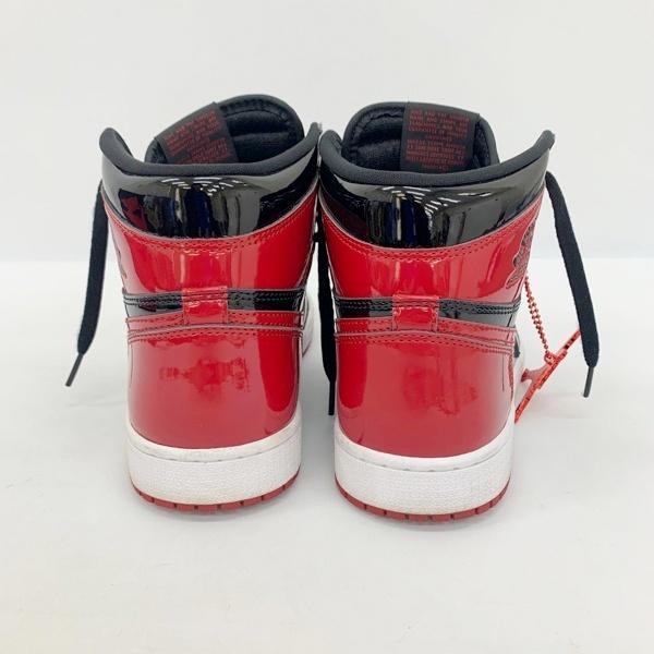 NIKE（ナイキ） NIKE AIR JORDAN 1 RETRO HIGH OG 555088-063 エア