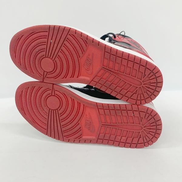 NIKE（ナイキ） NIKE AIR JORDAN 1 RETRO HIGH OG 555088-063 エア