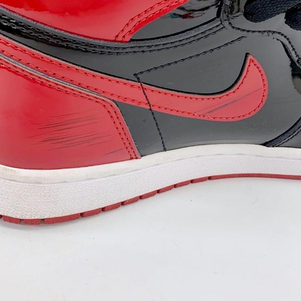 NIKE（ナイキ） NIKE AIR JORDAN 1 RETRO HIGH OG 555088-063 エア