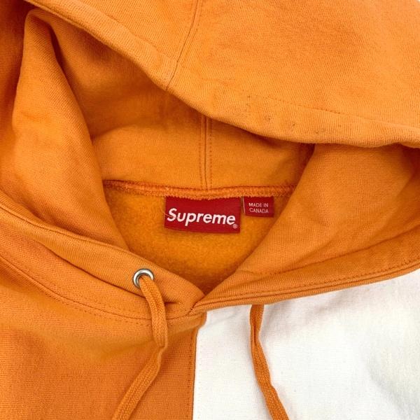 Supreme（シュプリーム） Supreme 17AW Split Old English Hooded