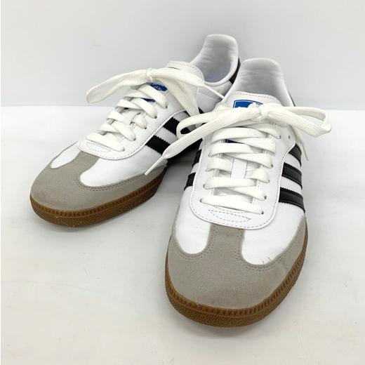 adidas アディダス samba サンバ ホワイト 27.5cm （adidas