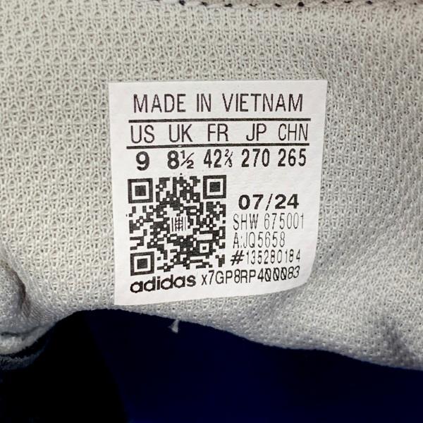 adidas（アディダス） adidas ATMOS 別注 ADZEROARUKU KOUSATEN JQ5658
