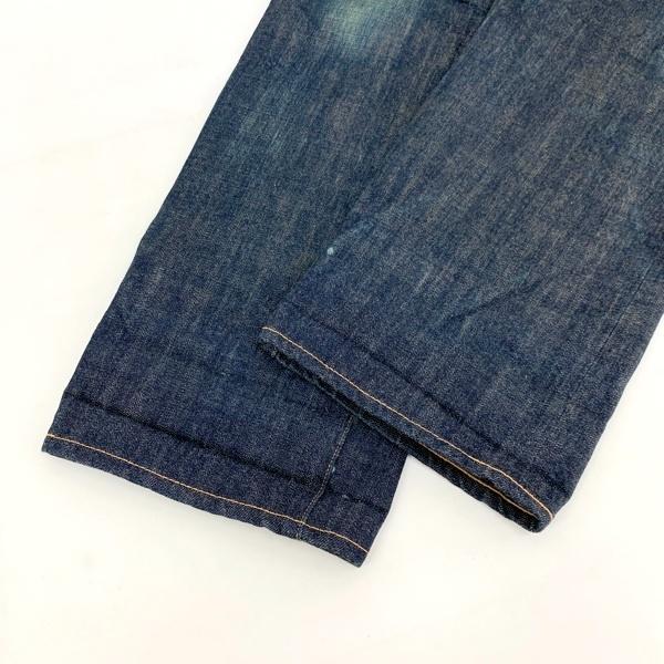THE REAL McCOY'S MCCOY.S JOE McCOY 900S デニムパンツ