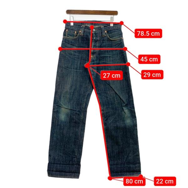 THE REAL McCOY'S MCCOY.S JOE McCOY 900S デニムパンツ THE REAL McCOY'S MCCOY.S JOE McCOY 900S デニムパンツ