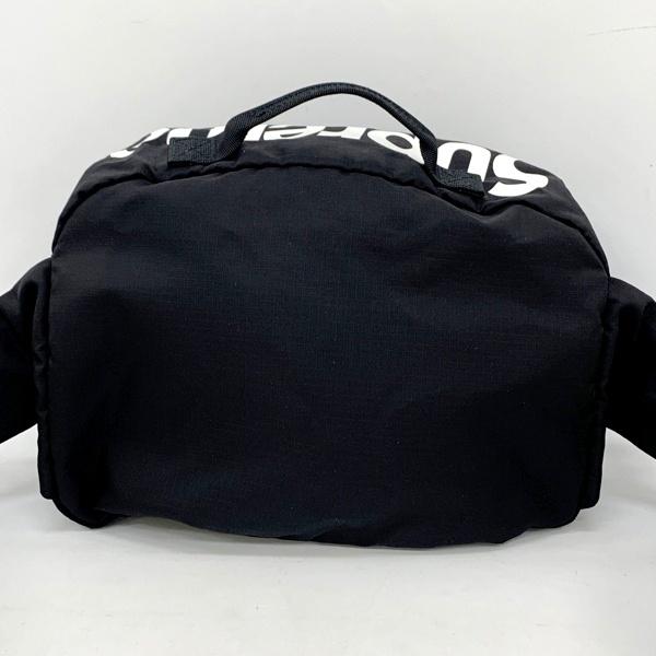 Supreme（シュプリーム） ウエストポーチ 17SS メンズ ブラック 鞄