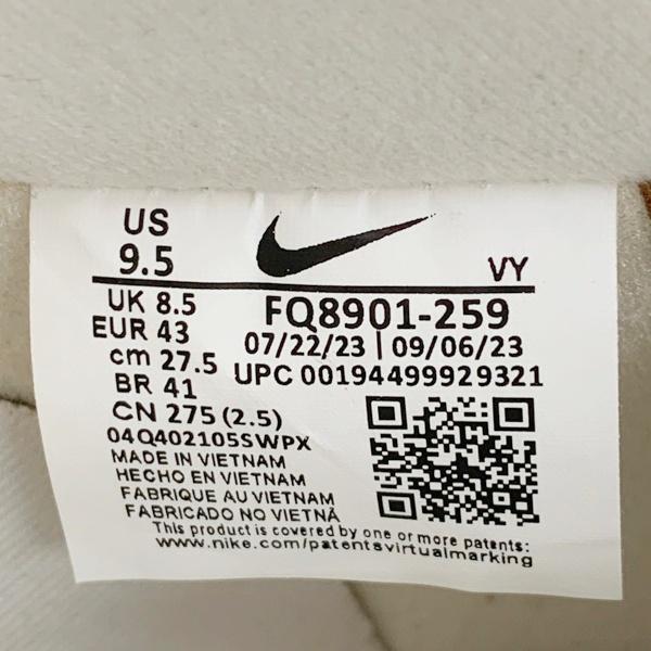 NIKE WMNS AIR FORCE 1 '07 CACAO WOW FQ8901-259 エアフォース NIKE WMNS AIR FORCE 1 '07 CACAO WOW FQ8901-259 エアフォース