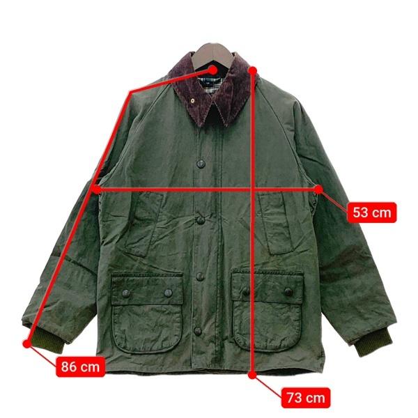 Barbour（バブアー） オイルジャケット 18AW 1802155 AW18LSM 古着 