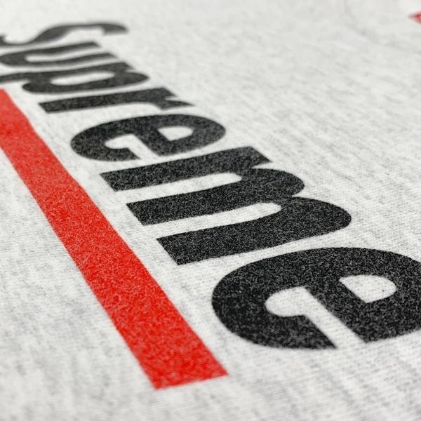 Supreme（シュプリーム） スウェット トレーナー Underline Crewneck 