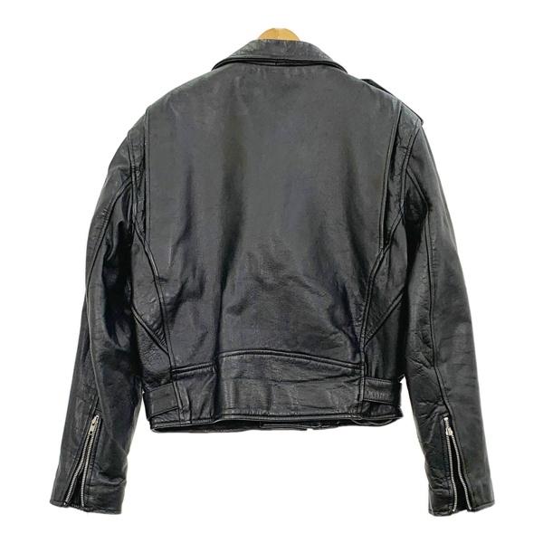 FOOR STEP フールステップ レザー ダブル ライダース ジャケット