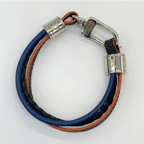 LOUIS VUITTON VUITTONL ダミエグラフィット ブラスレLV LOUIS VUITTON VUITTONL ダミエグラフィット ブラスレLV
