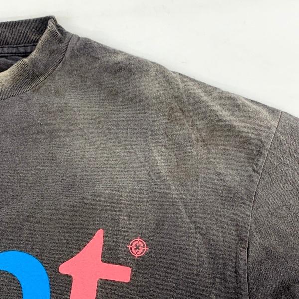 SAINT Mxxxxxx長袖カットソー グレー2025 SAINT Mxxxxxx長袖カットソー グレー2025 - メルカリ