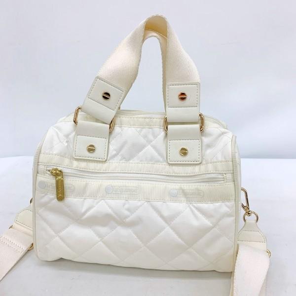 LeSportsac（レスポートサック） 神崎恵コラボ 2Way ショルダーバッグ