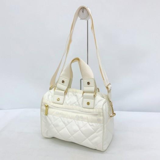 LeSportsac（レスポートサック） 神崎恵コラボ 2Way ショルダーバッグ