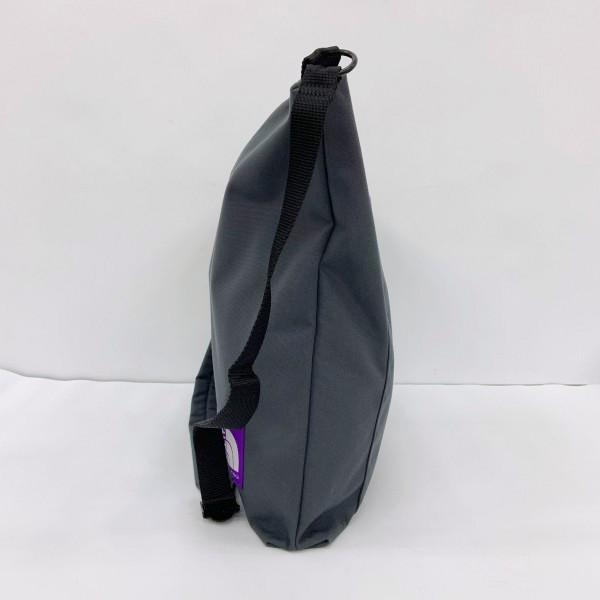 【未使用】THE NORTH FACE ショルダーバッグ 黒　パープルレーベル ノースフェイスパープルレーベルショルダーバッグN25FU078(ブラック