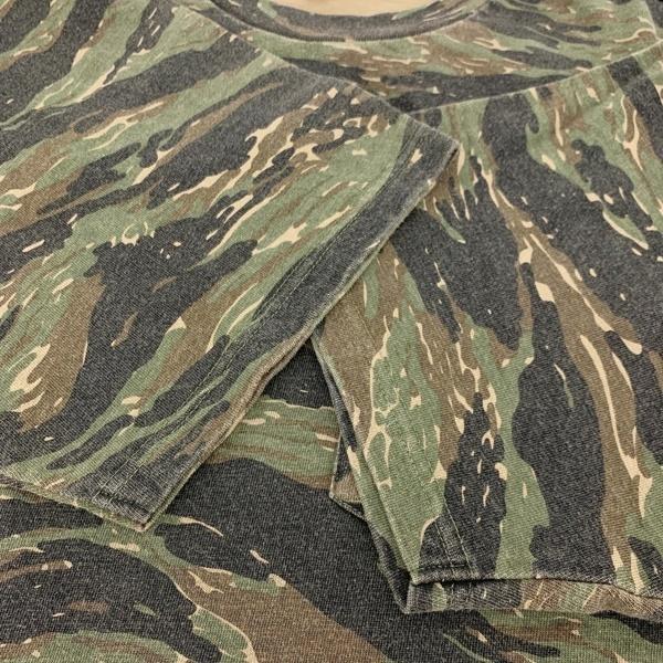 Supreme 24SS S/S Pocket Tee Tiger Camo タイガーカモ 迷彩 Supreme 24SS S/S Pocket Tee Tiger Camo タイガーカモ 迷彩
