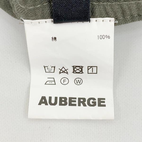 モールスキン　オーベルジュ　ホワイト　サイズ40 AUBERGE（オーベルジュ） PABLO フレンチモールスキン ベスト
