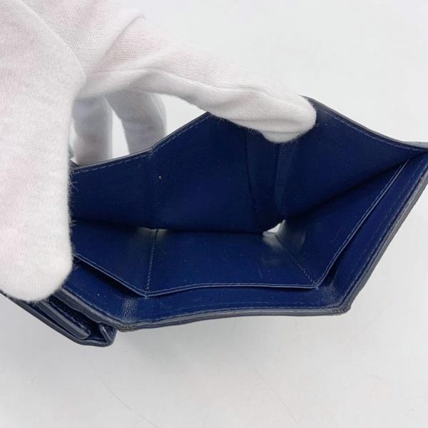 BALENCIAGA バレンシアガ 三つ折り財布 FOLD MINI WALLET B