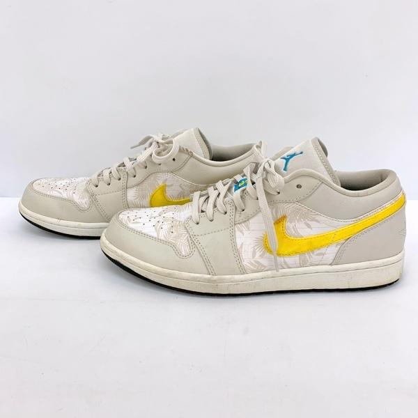 NIKE（ナイキ） NIKE AIR JORDAN 1 LOW SE LIGHTOREWD エアジョーダン