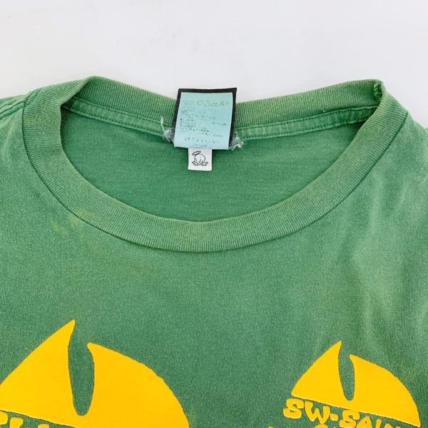 SAINT Mxxxxxx MICHAEL 24SS SW CLAN SS Tシャツ 半袖 カットソー