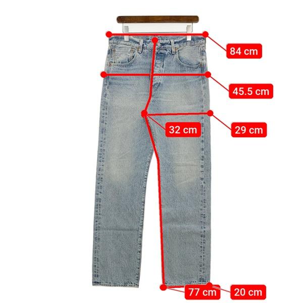 週末限定価格Levi's 501 '93 ストレートデニム W34 L30 美品 Levi's 501 ストレートデニム W34 L30 - メルカリ