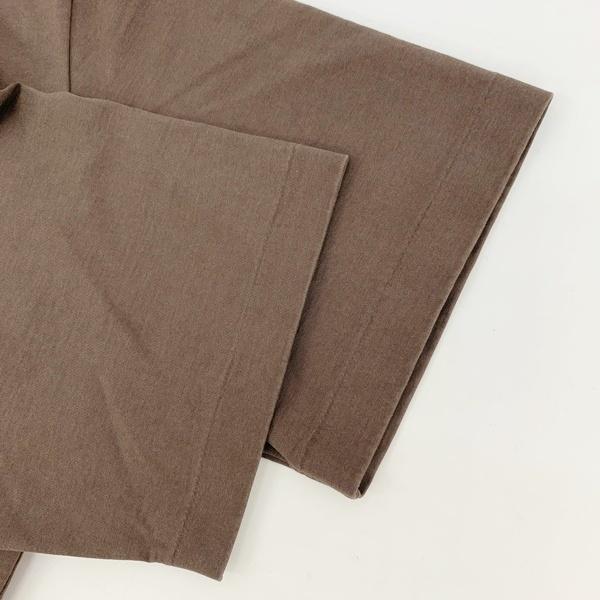 AURALEE（オーラリー） ワンピース 半袖 フレア ORGANIC COTTON